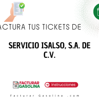 Logo de SERVICIO ISALSO