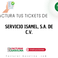 Logo de SERVICIO ISAMEL