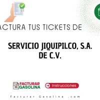 Logo de SERVICIO JIQUIPILCO