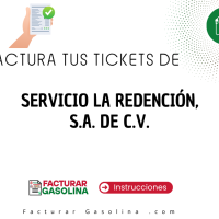 Logo de SERVICIO LA REDENCIÓN