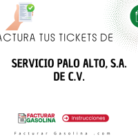 Logo de SERVICIO PALO ALTO
