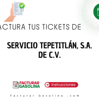 Logo de SERVICIO TEPETITLÁN