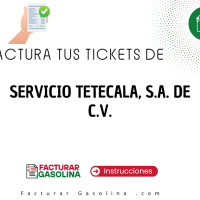 Logo de SERVICIO TETECALA
