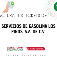 Logo de SERVICIOS DE GASOLINA LOS PINOS