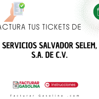 Logo de SERVICIOS SALVADOR SELEM