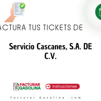 Logo de Servicio Cascanes