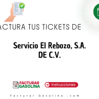 Logo de Servicio El Rebozo