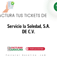 Logo de Servicio la Soledad
