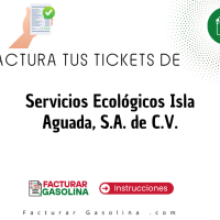 Logo de Servicios Ecológicos Isla Aguada