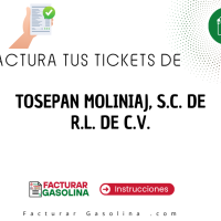 Logo de TOSEPAN MOLINIAJ