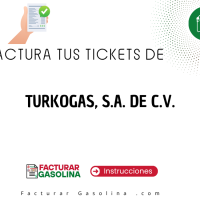Logo de TURKOGAS
