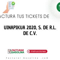 Logo de UINAPIKUA 2020