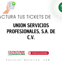 Logo de UNION SERVICIOS PROFESIONALES