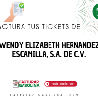 Logo de WENDY ELIZABETH HERNANDEZ ESCAMILLA