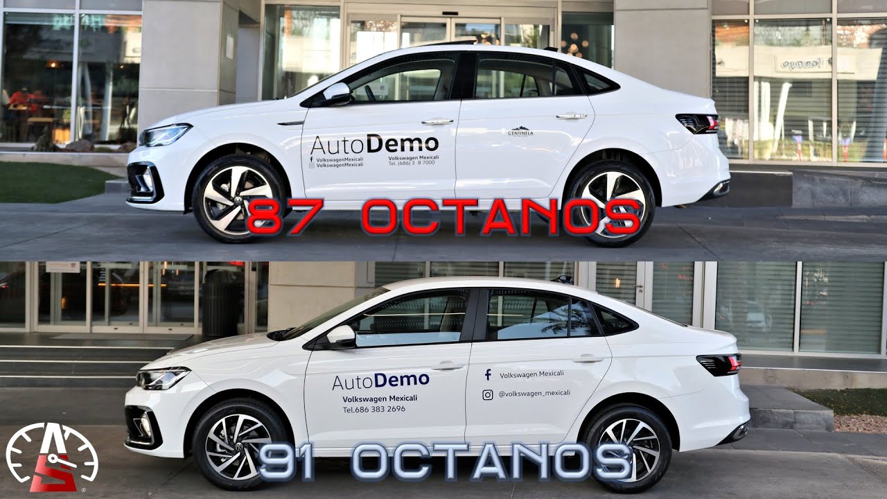 octanaje ideal para tu auto