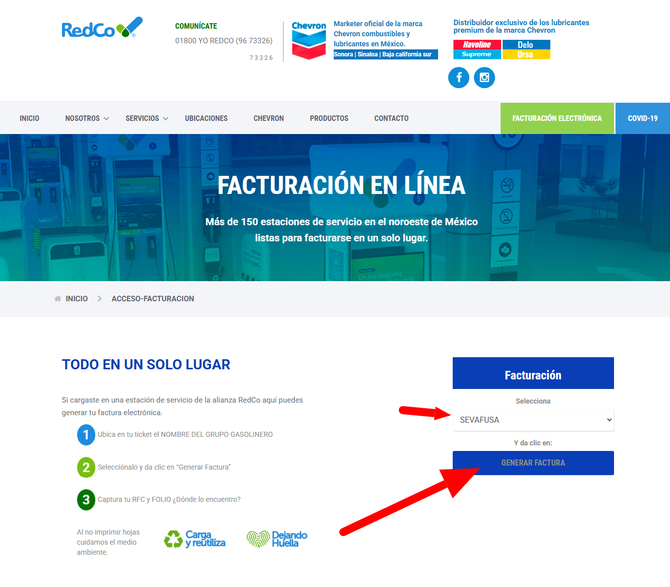 paso dos ingresar datos de ticket de pago de gasolina y datos fiscales