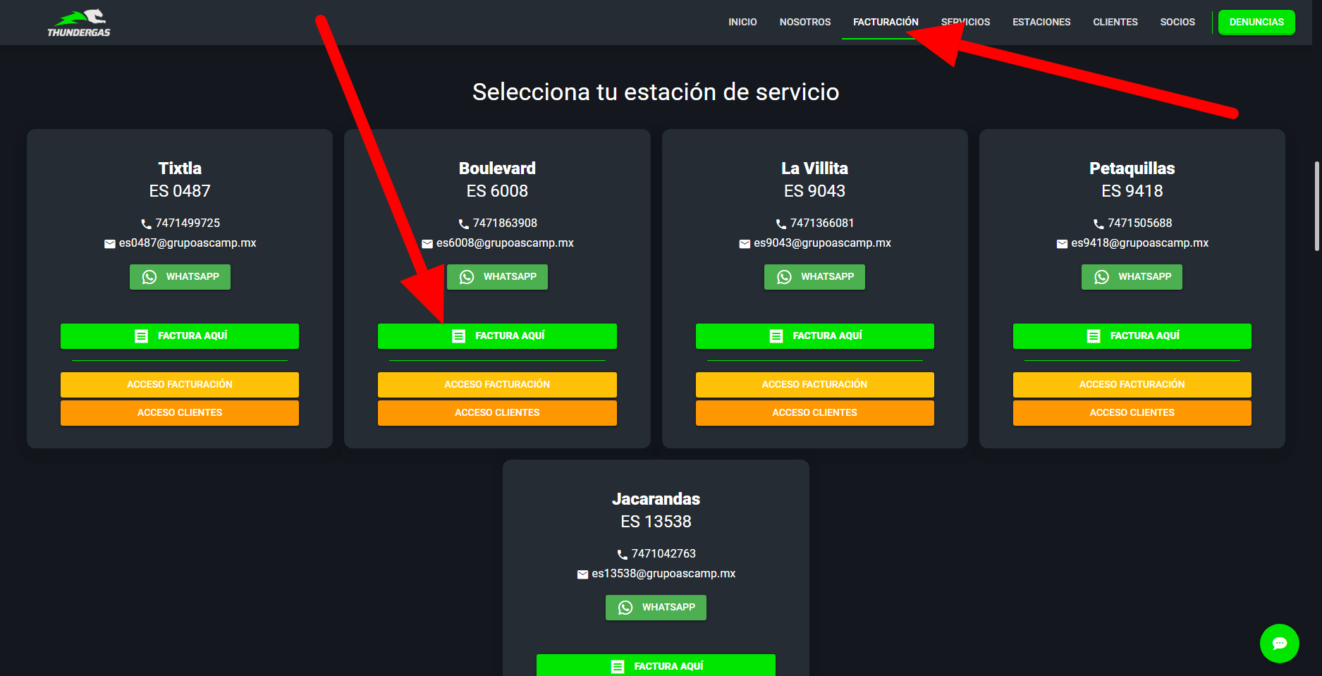 paso dos ingresar datos de ticket de pago de gasolina y datos fiscales